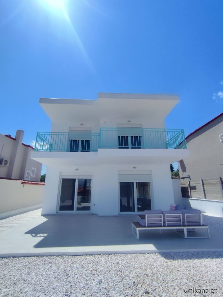 Damaki Villa, Kriopigi, Kassandra