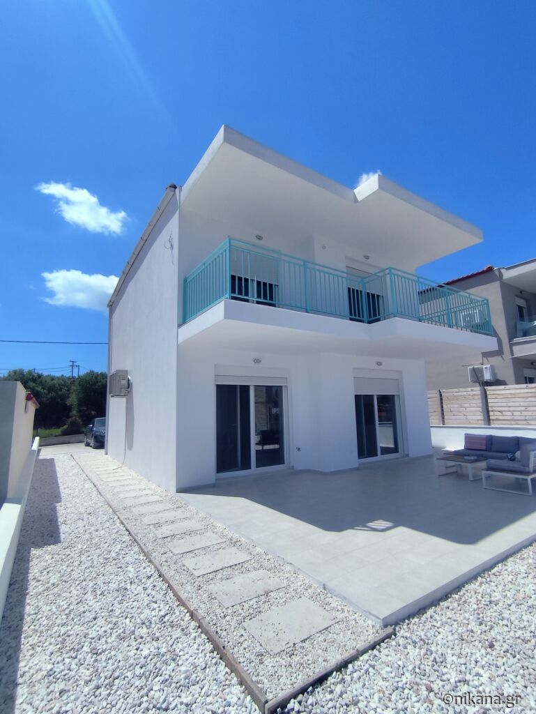Damaki Villa, Kriopigi, Kassandra
