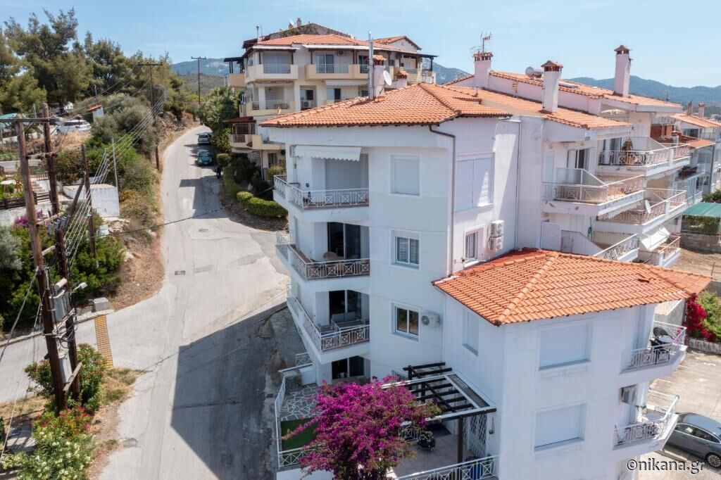 Anesis Seaview Apartments, Neos Marmaras, Sithonia