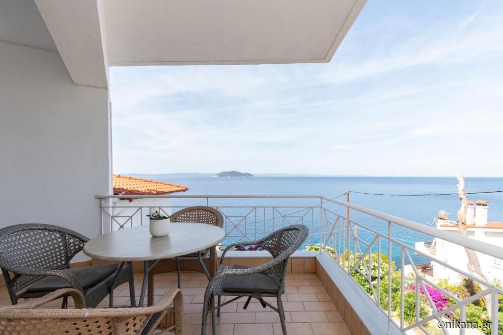Anesis Seaview Apartments, Neos Marmaras, Sithonia