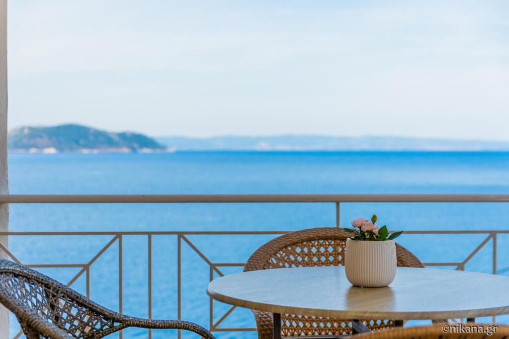 Anesis Seaview Apartments, Neos Marmaras, Sithonia