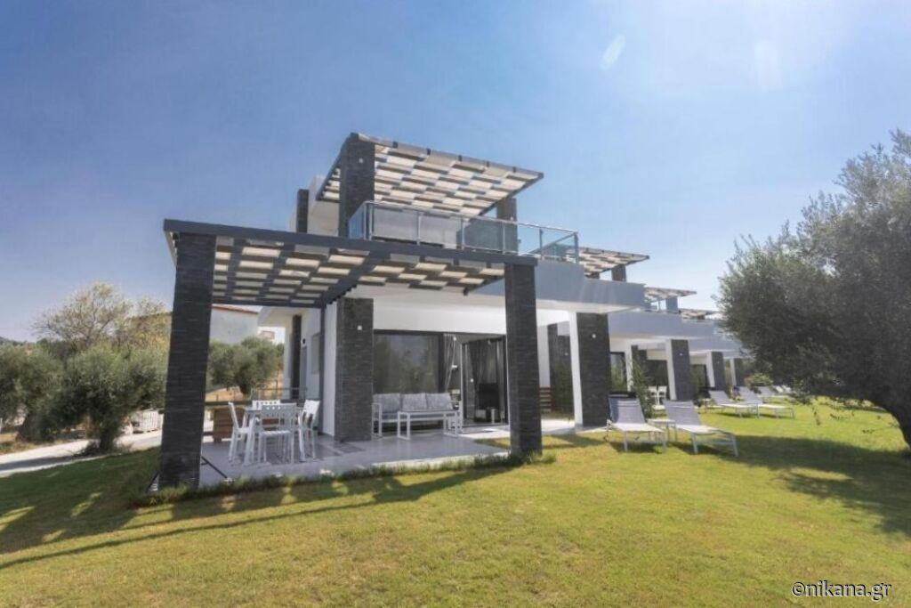 Lux Et Mare Villas, Pefkohori, Kassandra