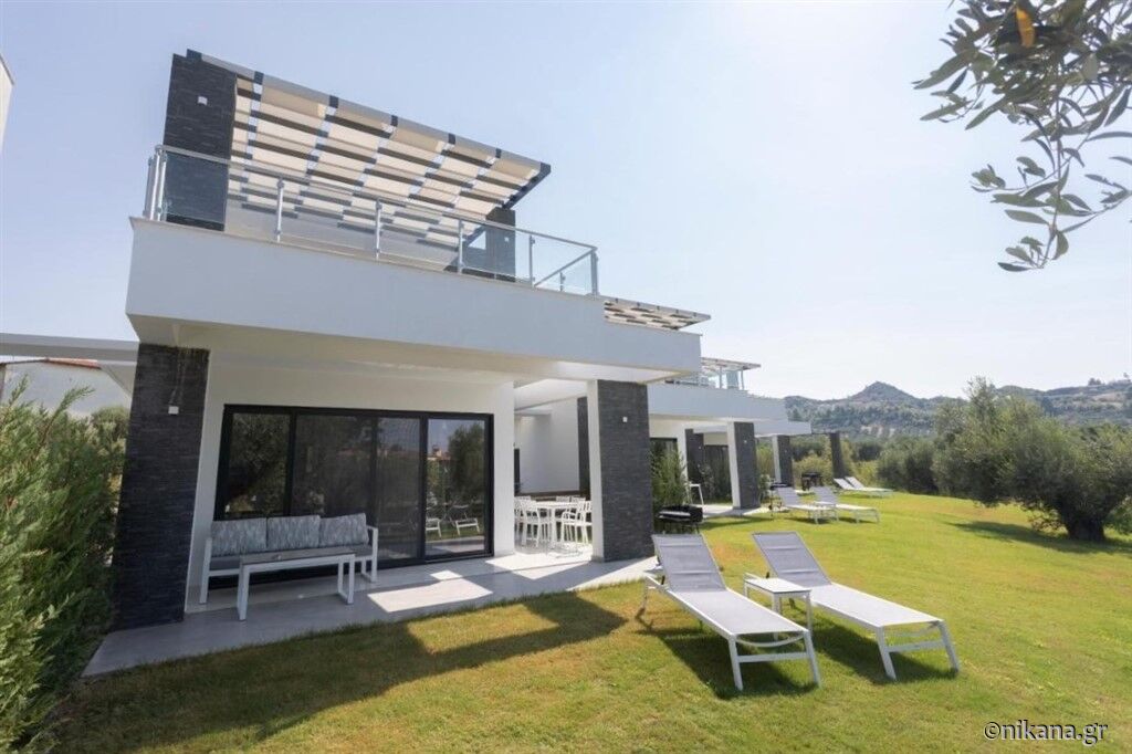 Lux Et Mare Villas, Pefkohori, Kassandra