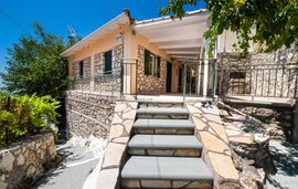 Almond Tree House, Exanthia, Lefkada