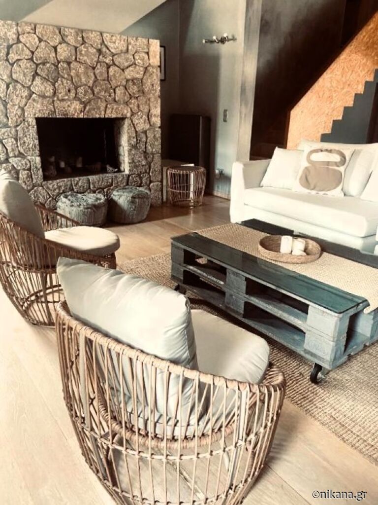 Le Blanc Home, Dassia, Corfu