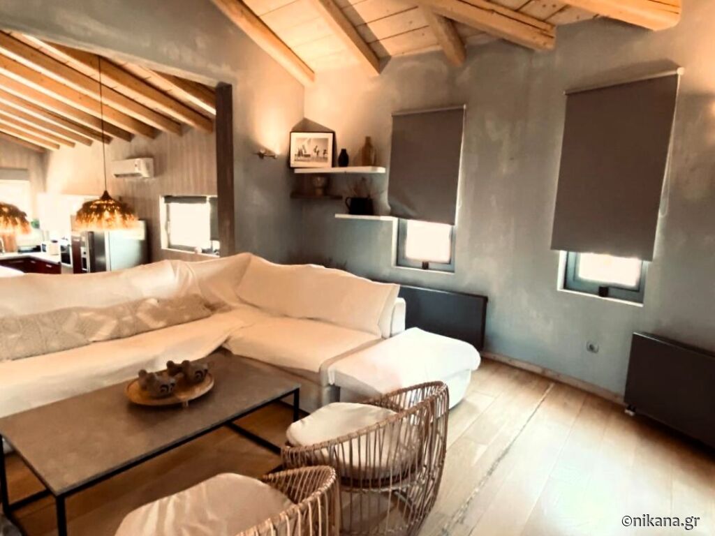 Le Blanc Home, Dassia, Corfu