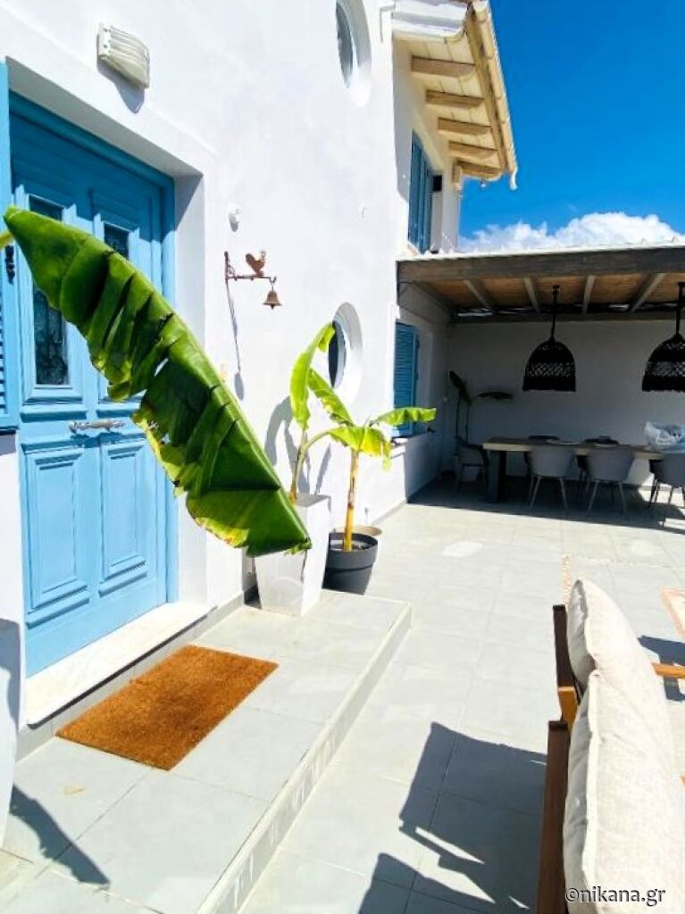 Le Blanc Home, Dassia, Corfu