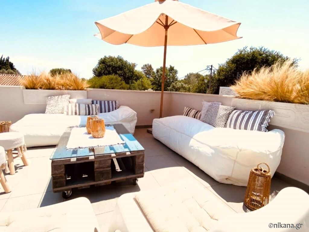 Le Blanc Home, Dassia, Corfu