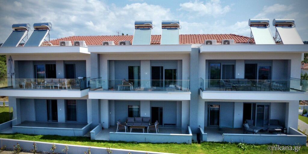 Lux Nikiti's Apartments, Nikiti, Sithonia