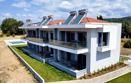 Lux Nikiti's Apartments, Nikiti, Sithonia