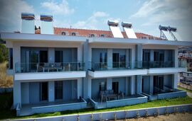 Lux Nikiti's Apartments, Nikiti, Sithonia