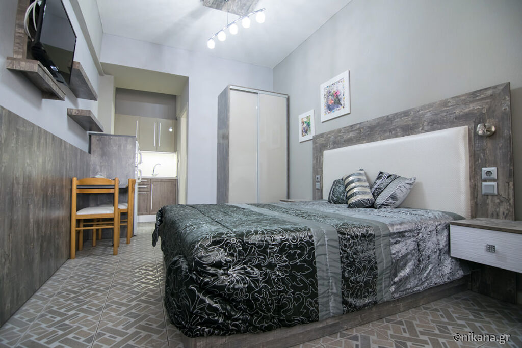 Avra Comfort Rooms, Nea Potidea, Kassandra