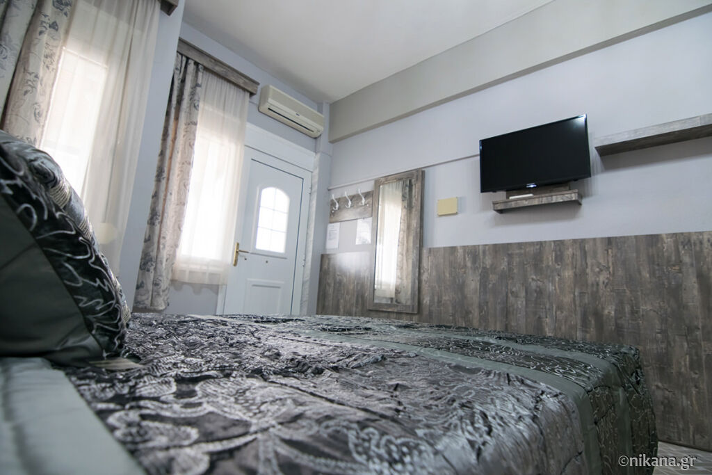 Avra Comfort Rooms, Nea Potidea, Kassandra