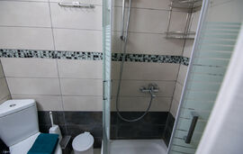 Avra Comfort Rooms, Nea Potidea, Kassandra