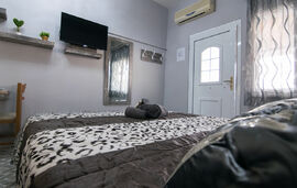 Avra Comfort Rooms, Nea Potidea, Kassandra