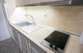 Avra Comfort Rooms, Nea Potidea, Kassandra