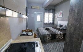 Avra Comfort Rooms, Nea Potidea, Kassandra