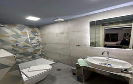 Avra Comfort Rooms, Nea Potidea, Kassandra