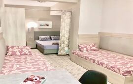 Avra Comfort Rooms, Nea Potidea, Kassandra