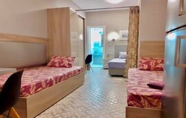 Avra Comfort Rooms, Nea Potidea, Kassandra