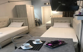 Avra Comfort Rooms, Nea Potidea, Kassandra