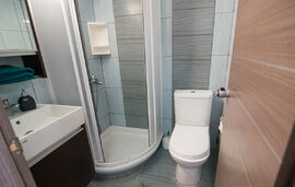 Avra Comfort Rooms, Nea Potidea, Kassandra