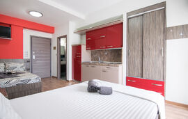 Avra Comfort Rooms, Nea Potidea, Kassandra