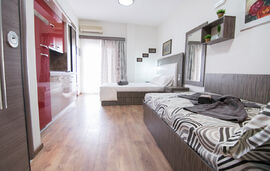 Avra Comfort Rooms, Nea Potidea, Kassandra