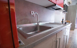 Avra Comfort Rooms, Nea Potidea, Kassandra