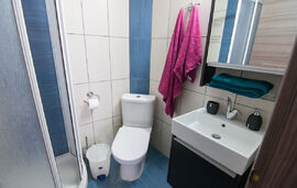 Avra Comfort Rooms, Nea Potidea, Kassandra