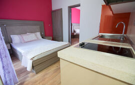 Avra Comfort Rooms, Nea Potidea, Kassandra