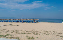 Avra Comfort Rooms, Nea Potidea, Kassandra