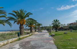 Avra Comfort Rooms, Nea Potidea, Kassandra