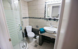 Avra Comfort Rooms, Nea Potidea, Kassandra