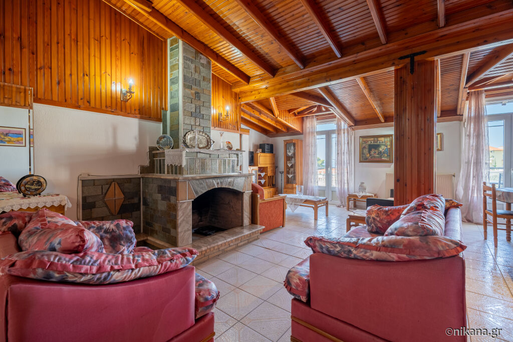 Kiki Apartment, Neos Marmaras, Sithonia