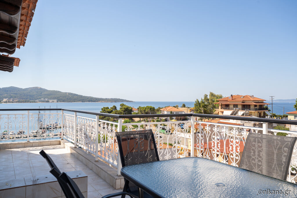Kiki Apartment, Neos Marmaras, Sithonia