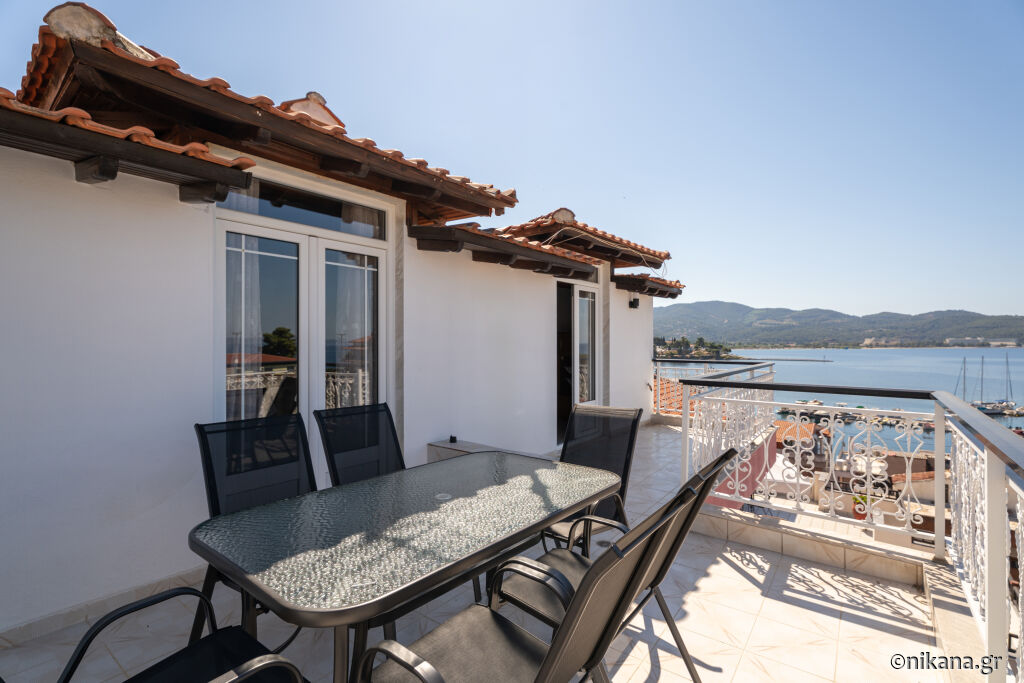 Kiki Apartment, Neos Marmaras, Sithonia