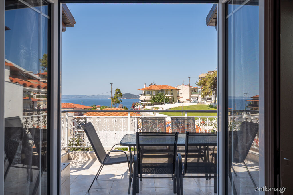 Kiki Apartment, Neos Marmaras, Sithonia