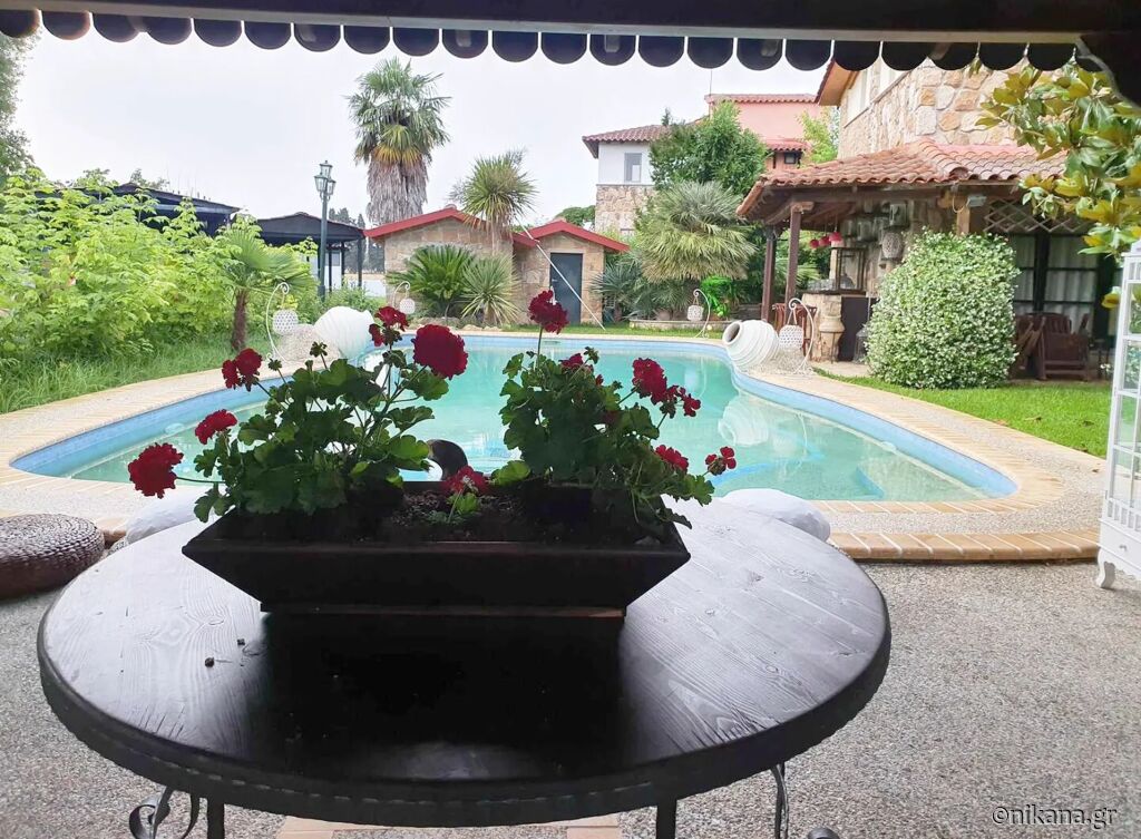 Pool Villa, Possidi, Kassandra