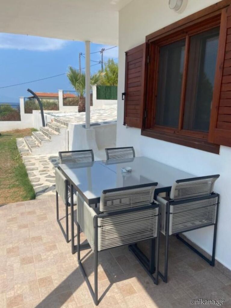 A2 House, Nea Potidea, Kassandra