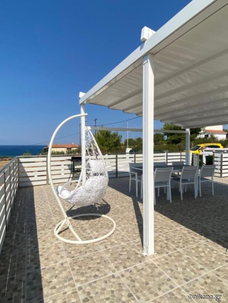 A2 House, Nea Potidea, Kassandra