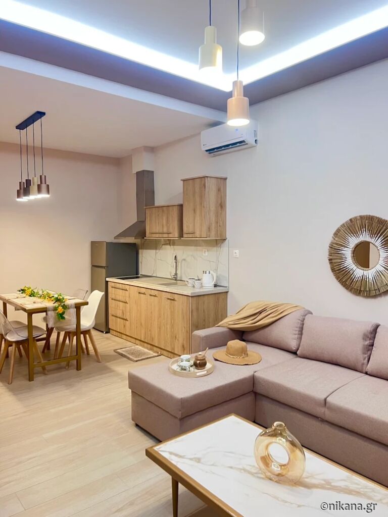 Salvatore Apartment, Sykia, Sithonia