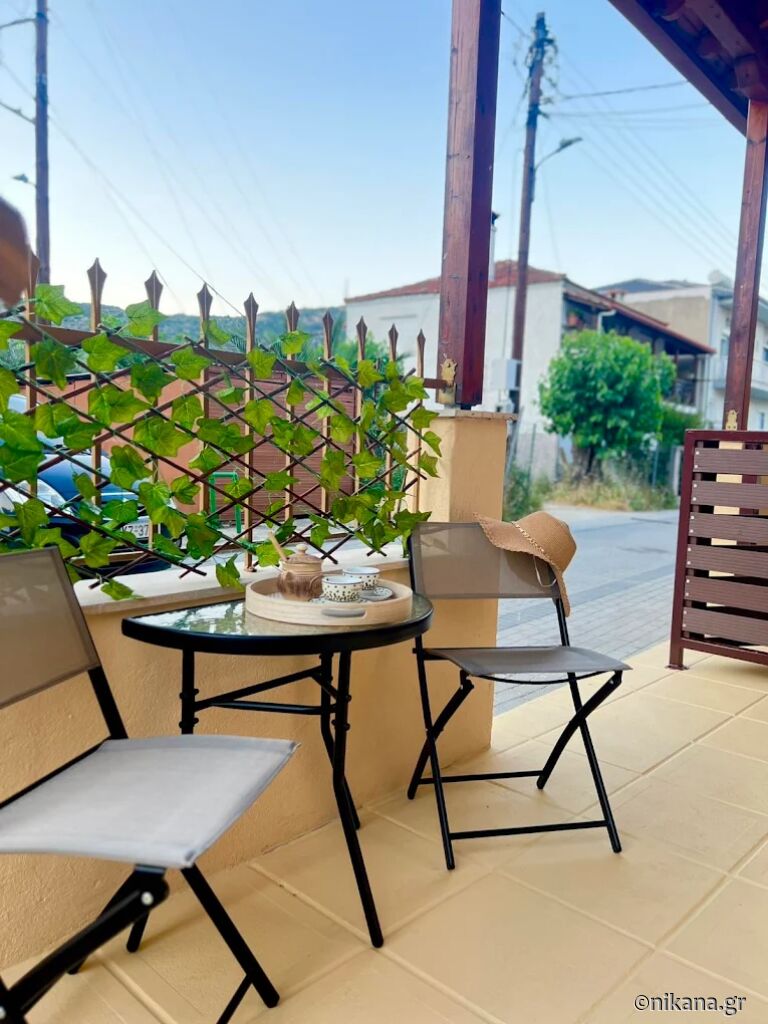 Salvatore Apartment, Sykia, Sithonia
