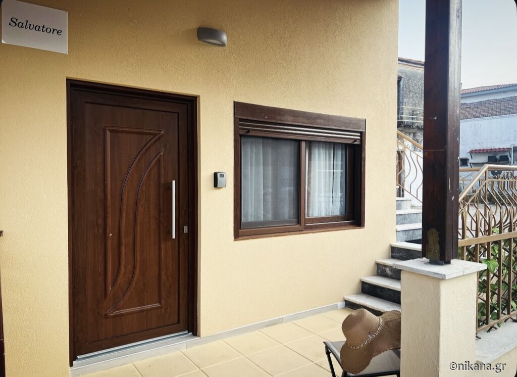 Salvatore Apartment, Sykia, Sithonia