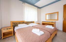 Milonas House Apartments, Paralia Dionisiou, Kassandra