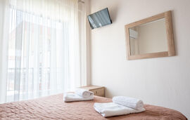 Milonas House Apartments, Paralia Dionisiou, Kassandra