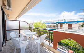 Milonas House Apartments, Paralia Dionisiou, Kassandra