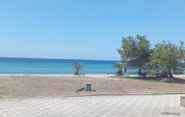 Milonas House Apartments, Paralia Dionisiou, Kassandra