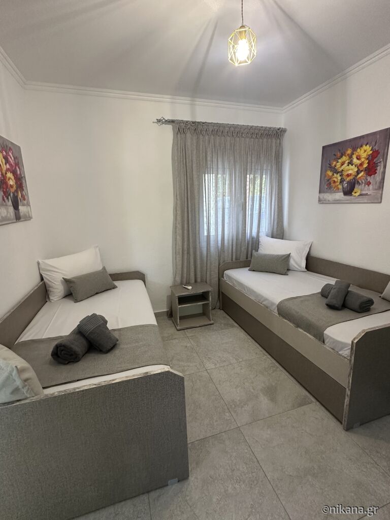Sandi's House, Sykia, Sithonia