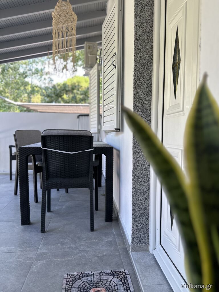 Sandi's House, Sykia, Sithonia